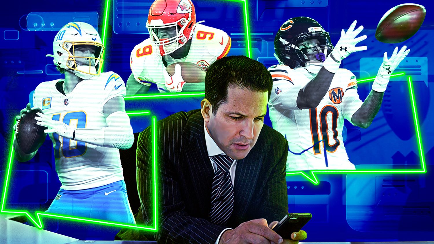 Adam Schefter's Fantasy Football Cheat Sheet Released