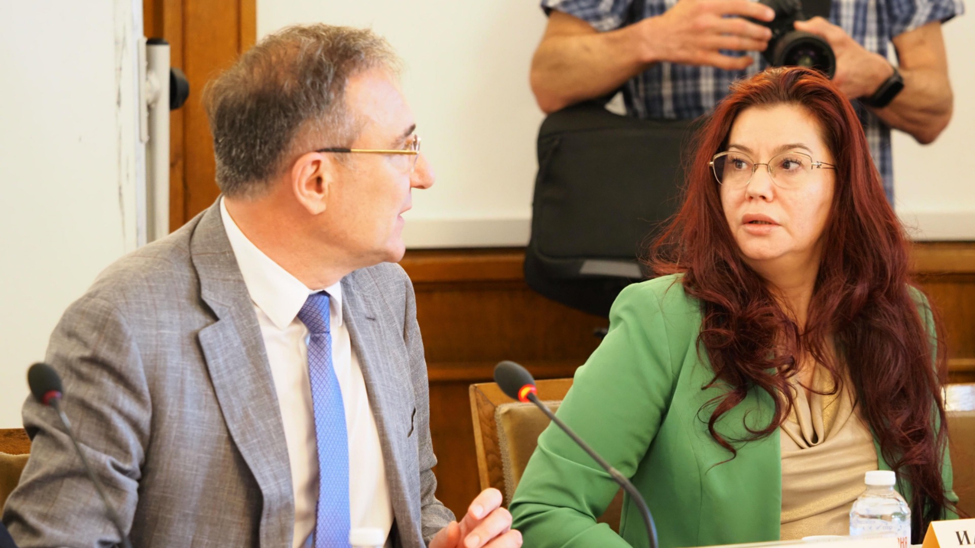 Смяна на ръководството на ИА „Медицински надзор“ след кратък период