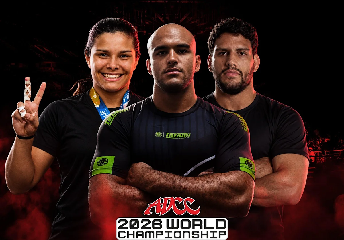 ADCC 2026: Day 2 to Crown Grappling Champions