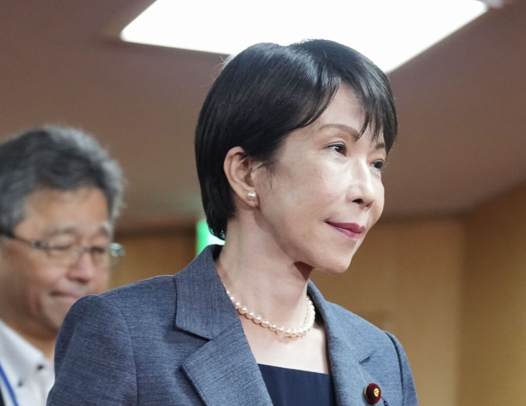 高市早苗内阁支持率创上任以来新低