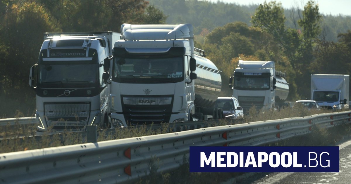 Задръстванията по магистрала „Хемус“ ще бъдат облекчени с обход през Арабаконак