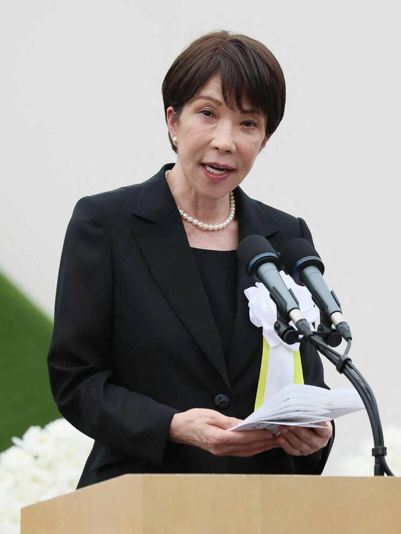 高市早苗上任十個月訪十一國，鞏固盟友並抗衡中國壓力