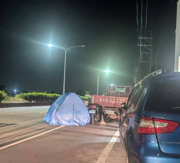 嘉義縣三日內三起死亡車禍，東石鄉再添一死