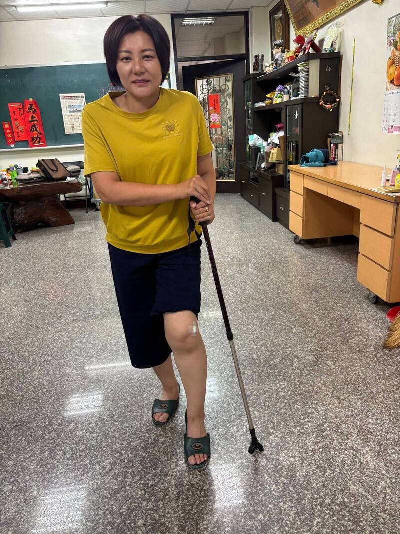 台中議員陳雅惠、黃佳恬競選期間受傷；台北自來水園區將舉辦免費音樂節，鷹群遷徙季吸引親子賞鷹