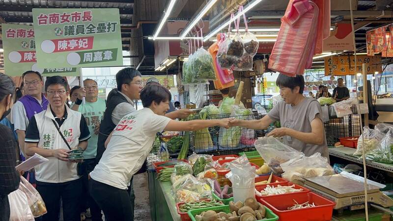 陳亭妃啟動台南鐵馬行動；雲林咖啡節將於古坑登場；兄弟隊勝騎士助陣延長賽