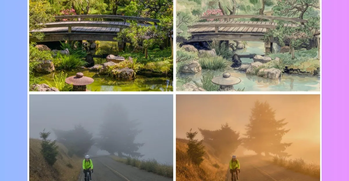 Adobe Indigo Camera App Integrates Generative AI
