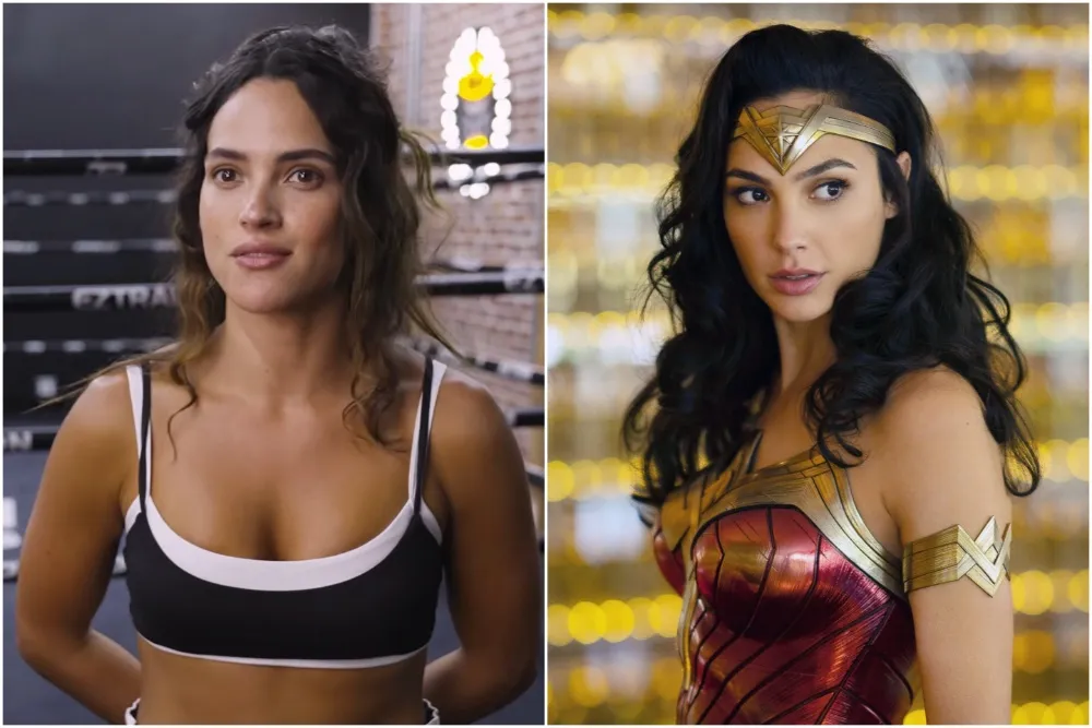 Adria Arjona Prepares for ‘Superman’ Sequel with Intense Training