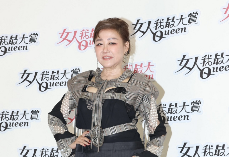 藍心湄談選舉、陶晶瑩按讚蔣萬安引爭議，蔣萬安與秦慧珠現身支持活動