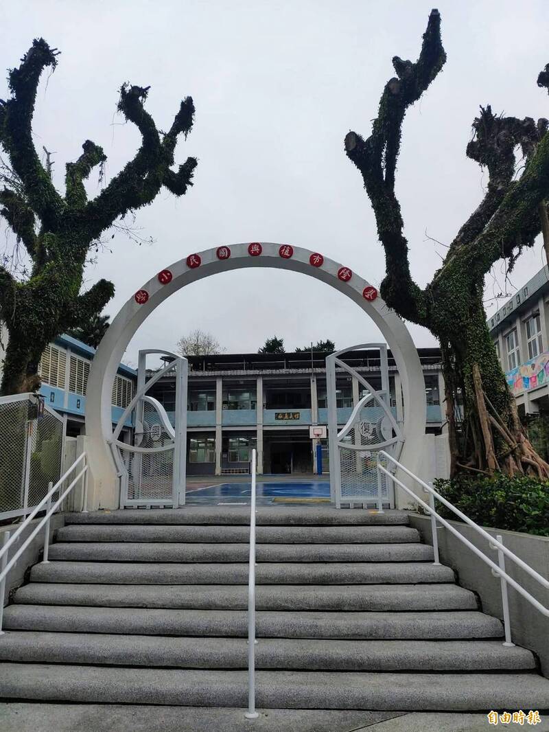 基隆市公立國小學童數持續下降，九校少於百人，復興國小僅剩46人