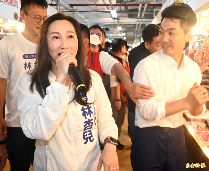林杏兒抹黑下跪阿嬤引發爭議，社子島自救會將提告