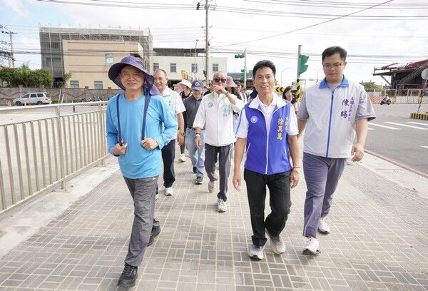 桃園捷運二階網擴張，大園觀音線現勘啟動；河南樓盤預售金遭挪用案持續發酵