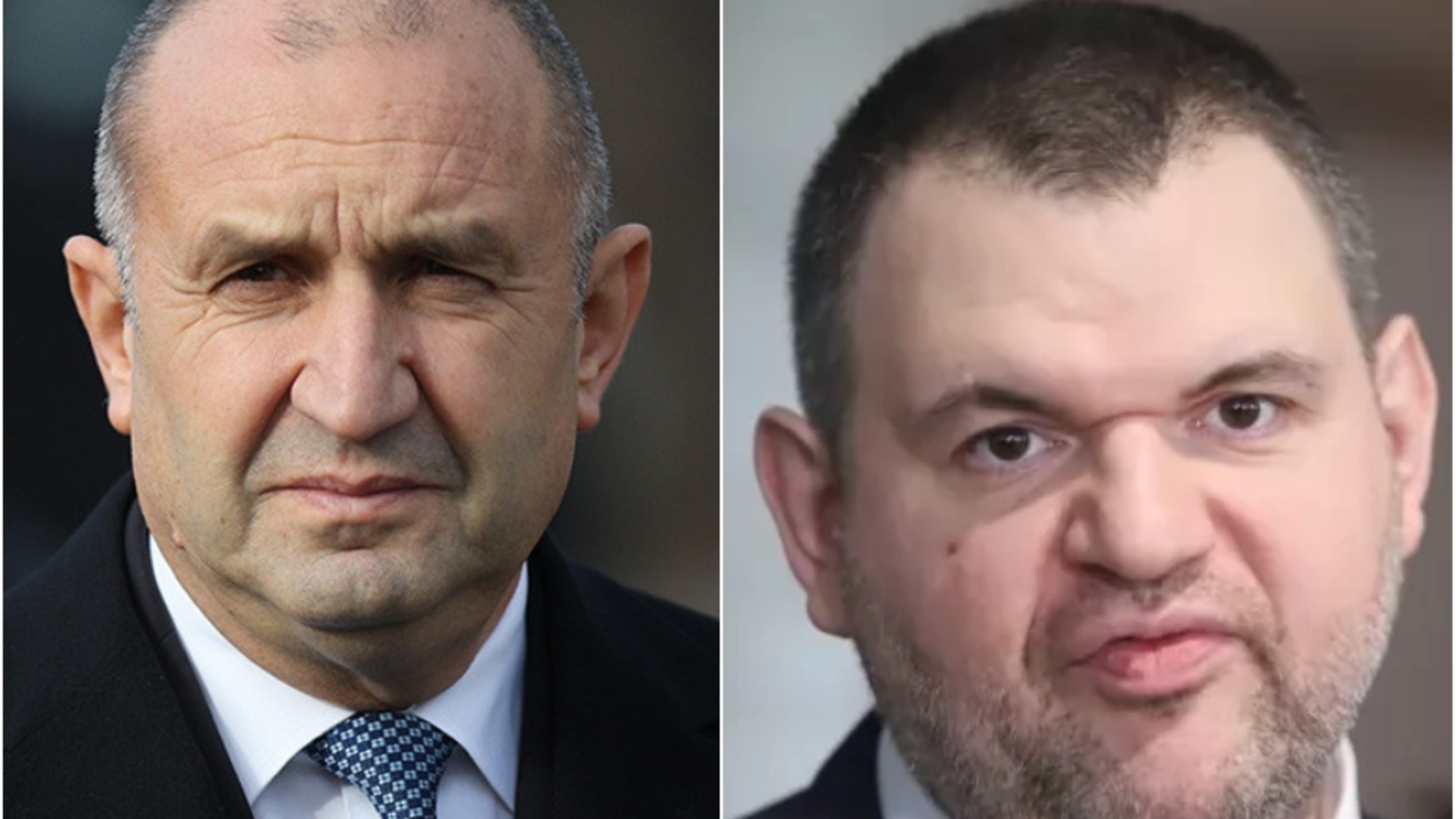 Румен Радев предлага американски самолети да бъдат разположени на летище Безмер, получава подкрепа от ГЕРБ и ДПС
