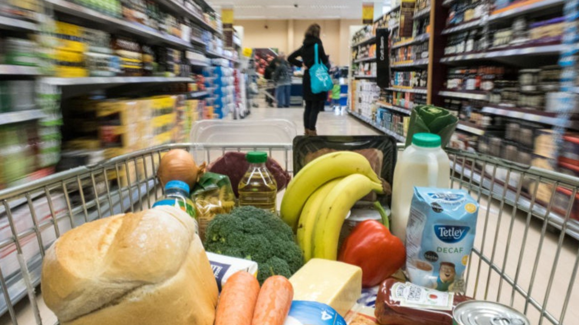 Инфлацията в Гърция достига 5% през септември, цените на енергията и храните растат
