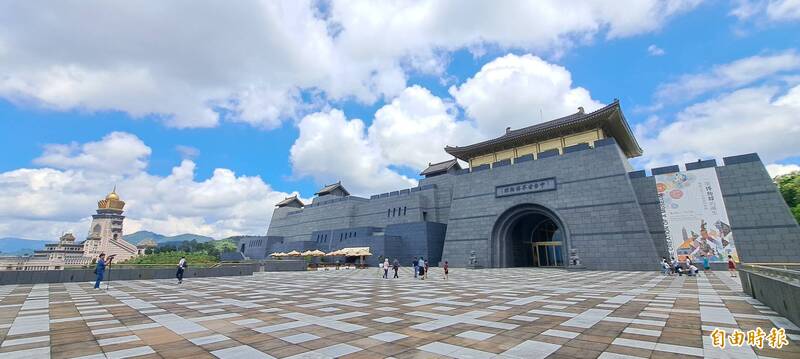 南投寺廟文化藝術節登場，旅歐選手何硯宜刷新自行車賽紀錄