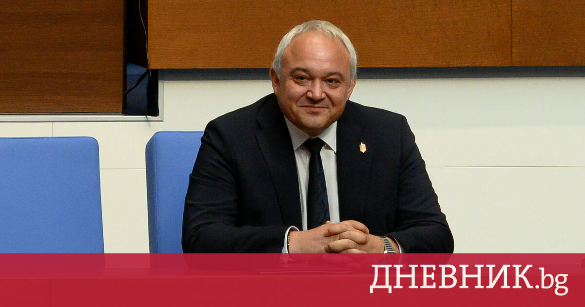 Иван Демерджиев смени началници на областните дирекции във Видин и Стара Загора