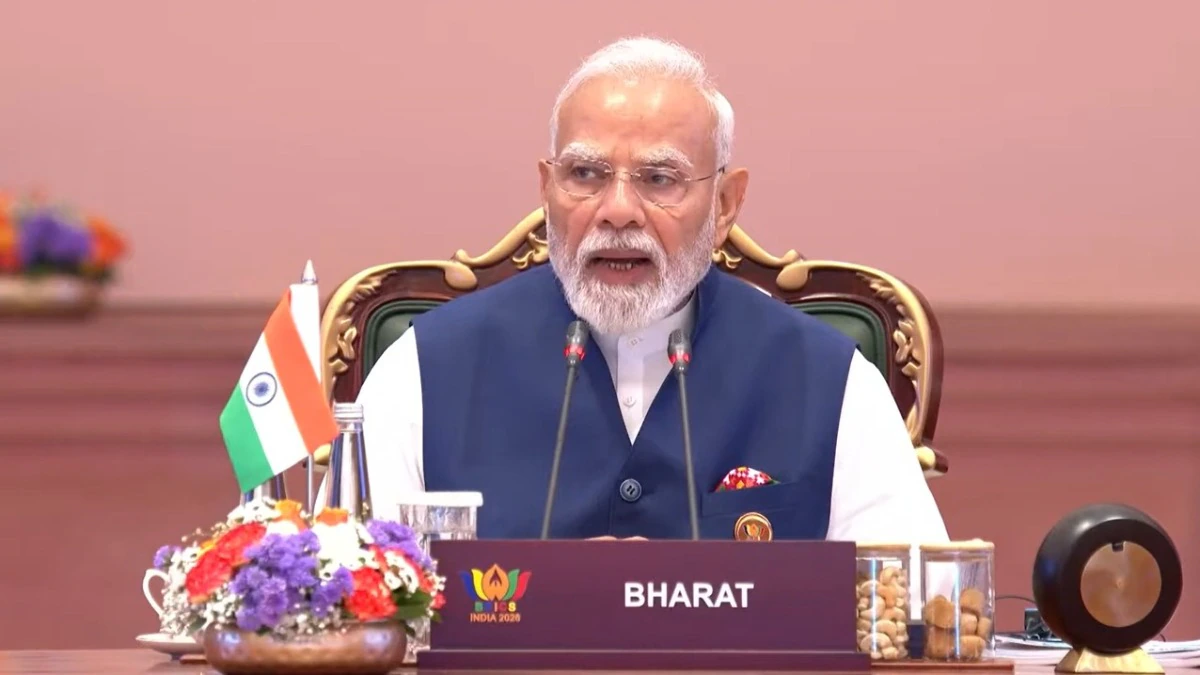 ब्रिक्स शिखर सम्मेलन में प्रौद्योगिकी, खनिज और वैश्विक सहयोग पर जोर