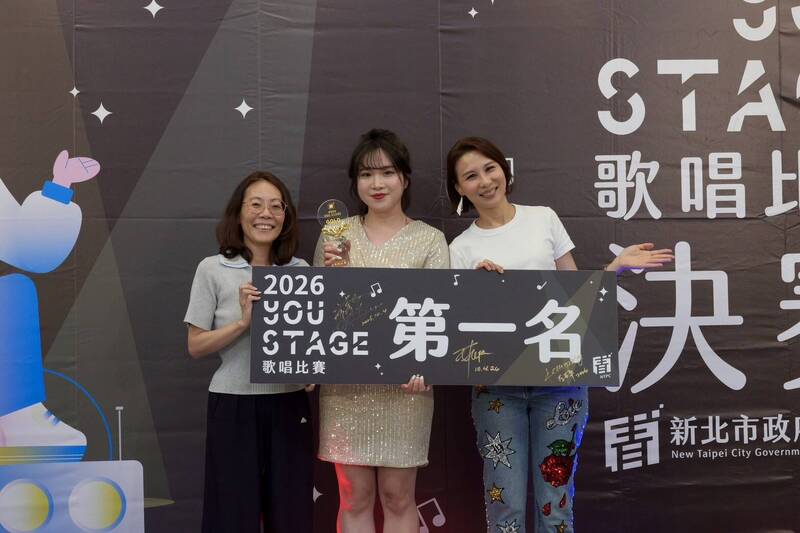新北歌唱比賽陳靜南奪冠 乖乖工會與公司達成補償協議 彰化豪墅降價求售