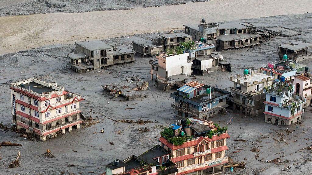 नेपाल-तिब्बत सीमा पर बाढ़: जानहानि और समन्वय पर सवाल
