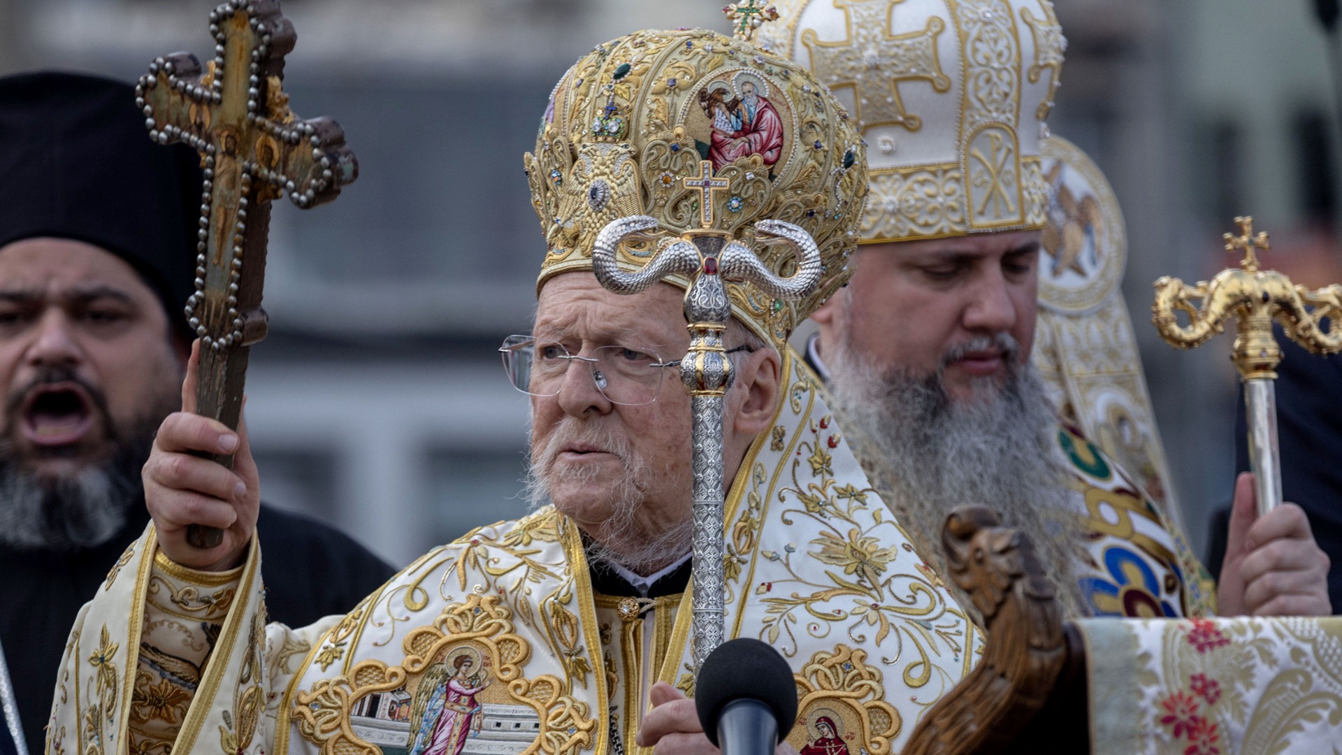Вселенският патриарх Вартоломей пристигна в България за честванията на св. Йоан Рилски