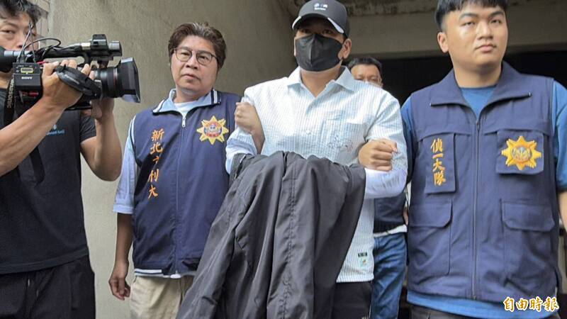 張俊傑棄保潛逃案：陳威達投案聲押禁見，逃亡接應網路逐步曝光