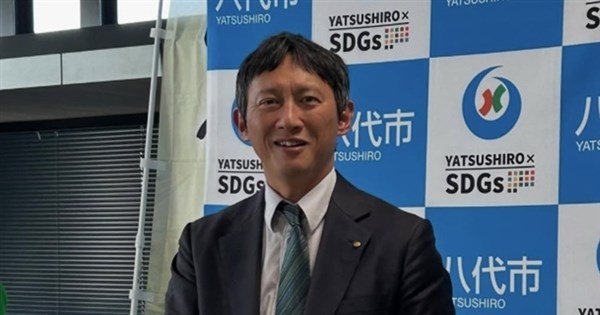 八代市长感谢台湾对熊本地震的援助，称其为“日本最好的邻居”