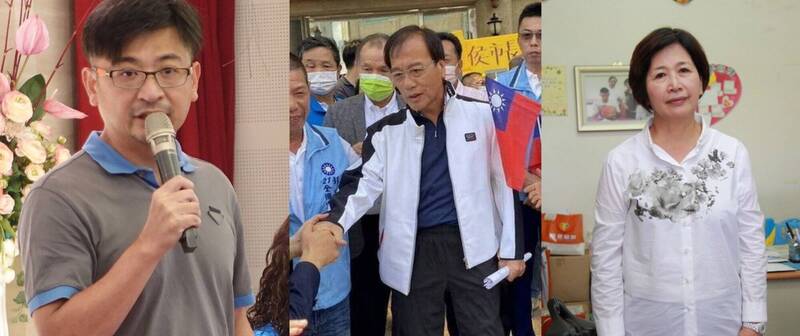 彰化縣議長謝典霖父子涉嫌貪汙受押，母親獲准交保