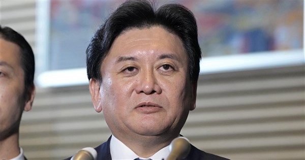 高市早苗內閣首次改組：武部新接任農林水產大臣