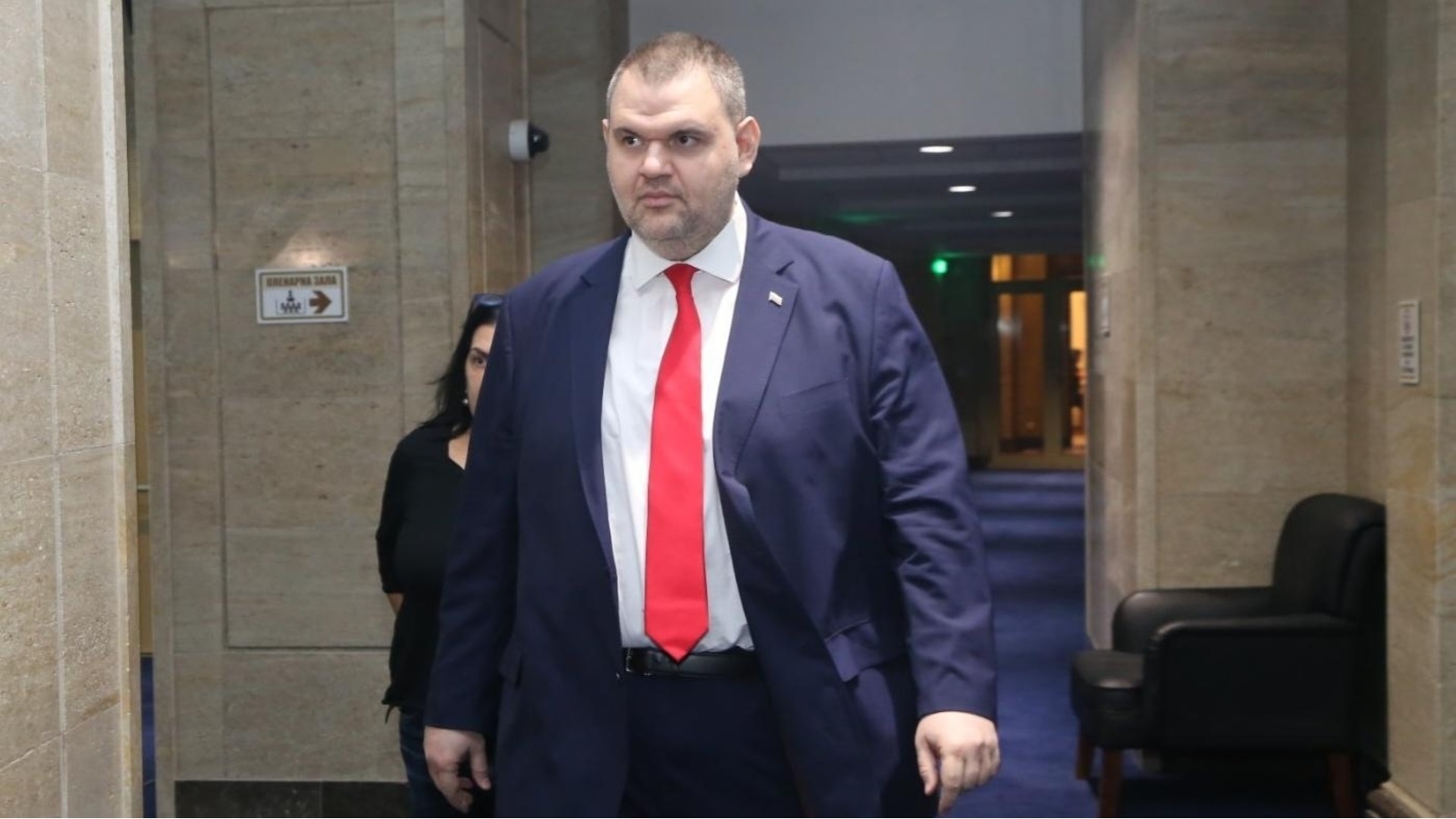 Делян Пеевски обяви кампания „Щит за хората“ срещу корупцията