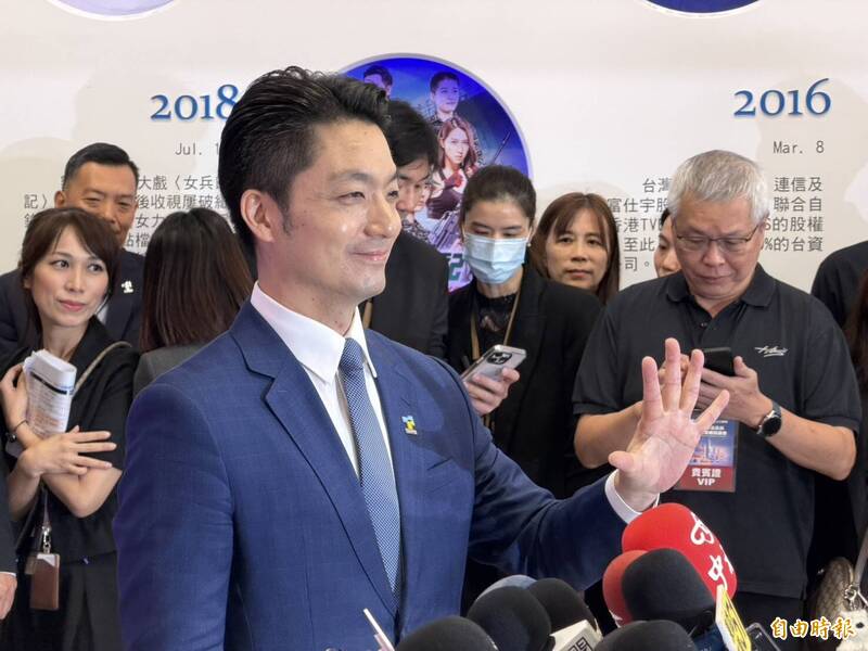 蔣萬安與沈伯洋辯論，造勢活動調整，台南購物節衝破30億