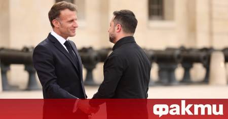 Десет държави, включително Украйна, създадоха коалиция за противоракетна отбрана