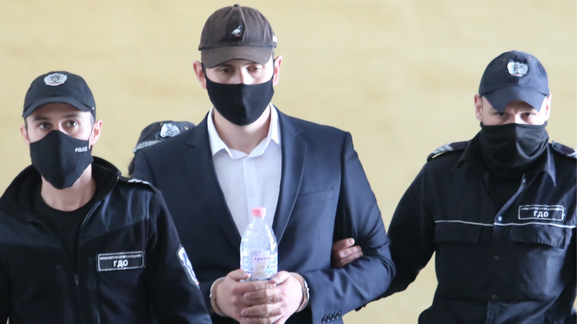 Осъден за смъртта на Милен Цветков иска предсрочно освобождаване