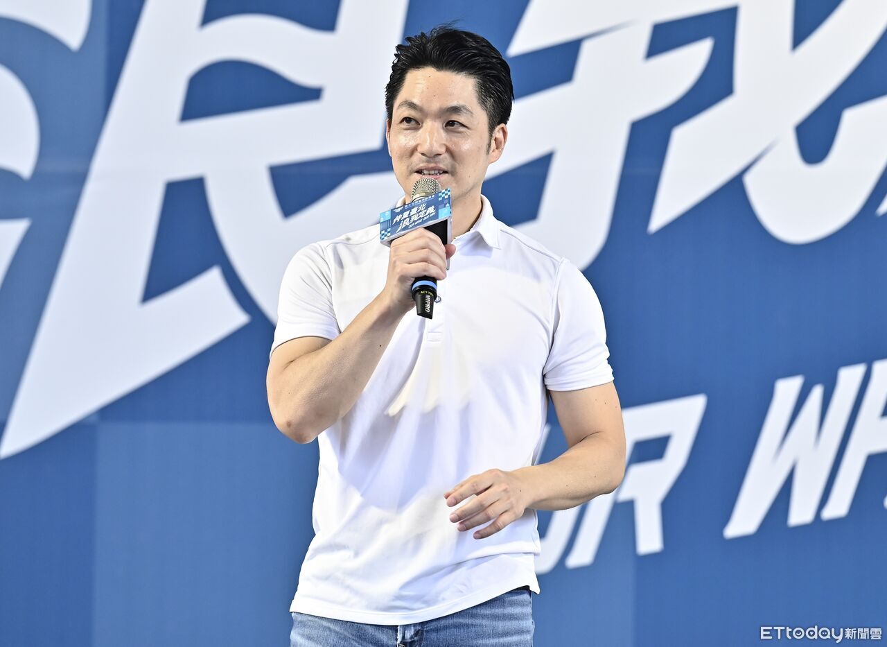 曹興誠建議沈伯洋取消辯論，蔣萬安選情反彈