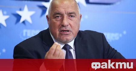 Борисов отрича срещи с Пеевски, обвинява Радев в търсене на извинения за спада в рейтинга