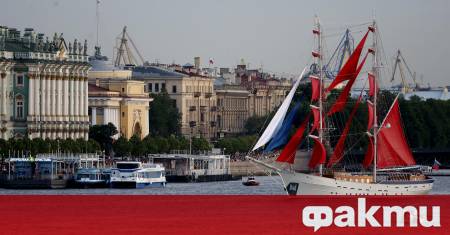 Украински дронове атакуваха петролен терминал в Санкт Петербург