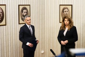 Йотова запазва преднината си пред Гюров при 95.29% обработени протоколи