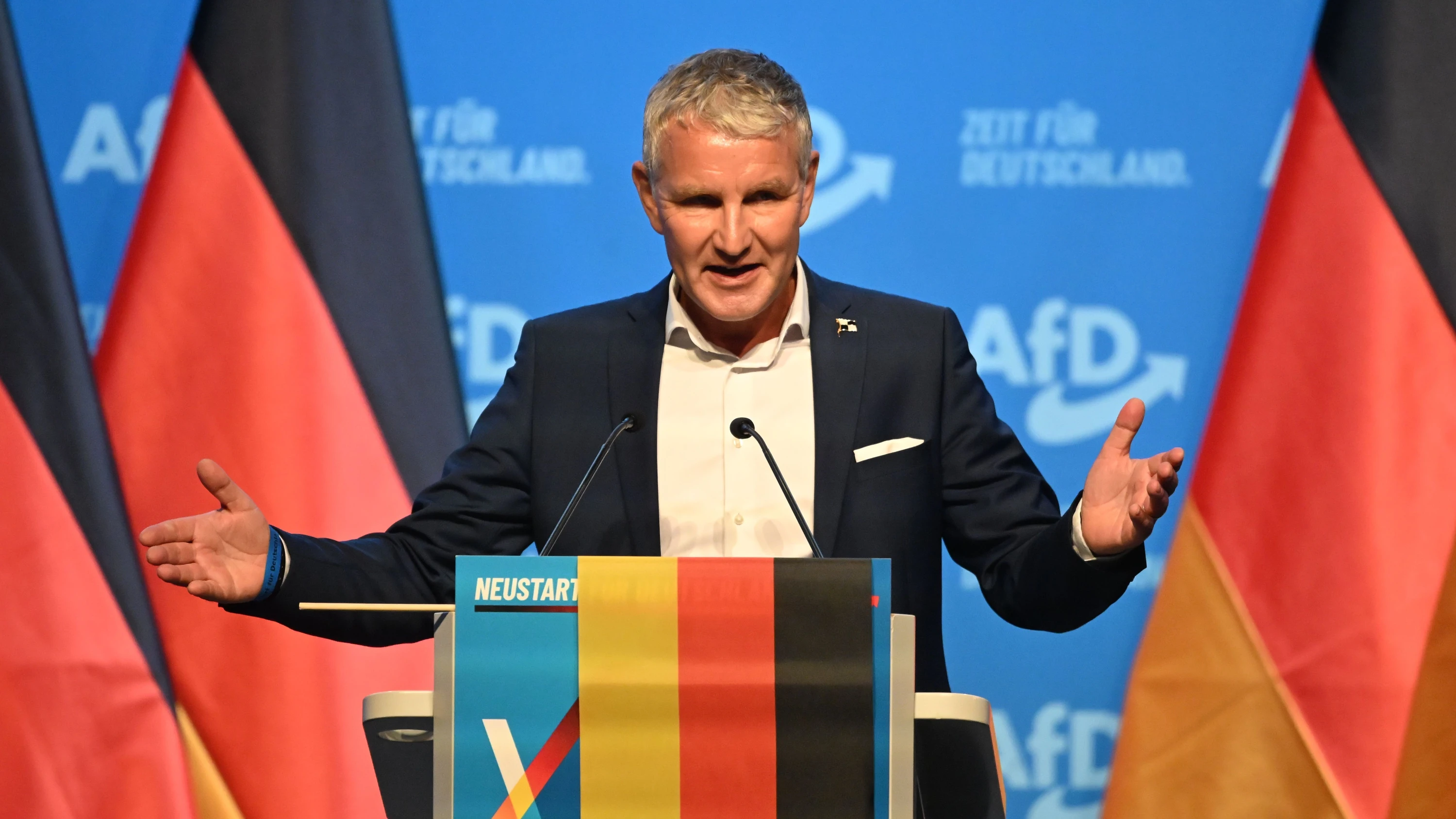 AfD-Entwicklungen in Thüringen und Oldenburg