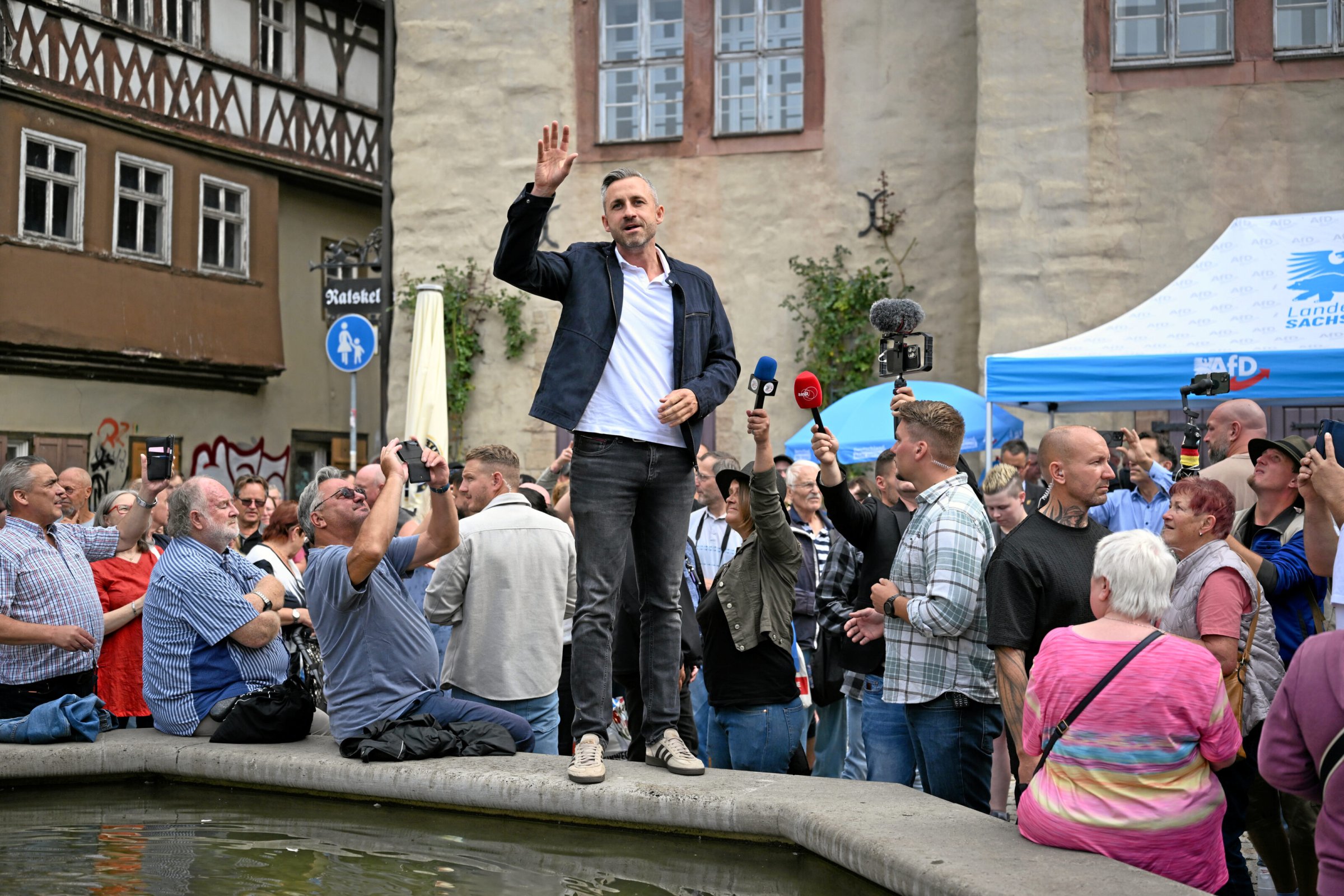 AfD-Erfolge in Sachsen-Anhalt und Ungarn: Parallelen in Wahlmustern