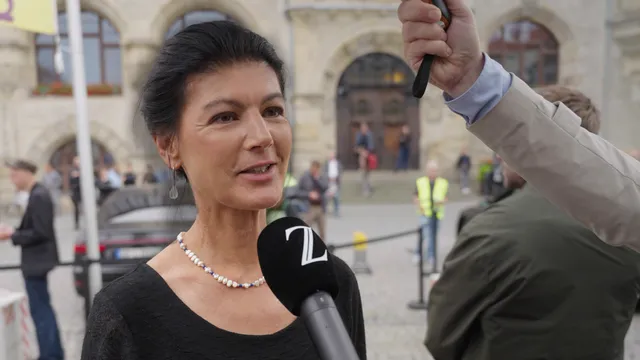 AfD könnte in Sachsen-Anhalt erstmals Ministerpräsident stellen – Grüne suchen Wahlkampfhilfe