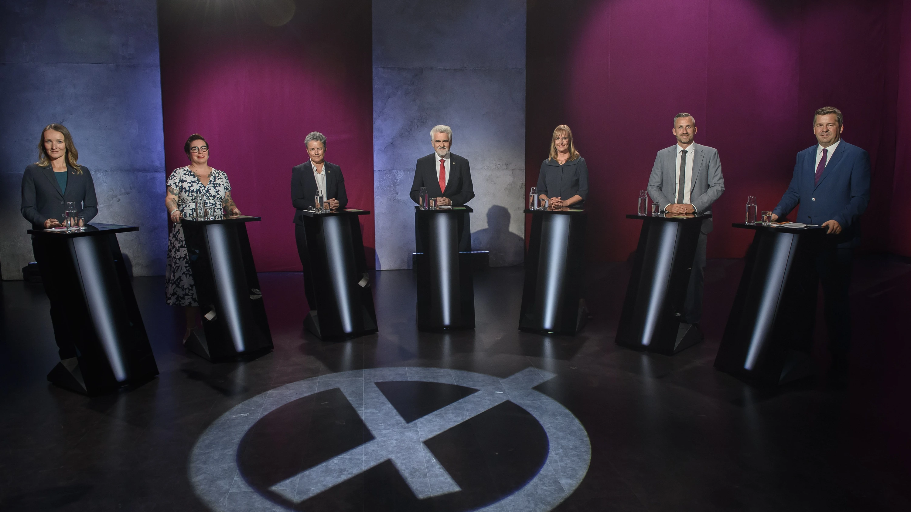 AfD-Spitzenkandidat im Fokus: Gefahr oder Wahlwerbung?