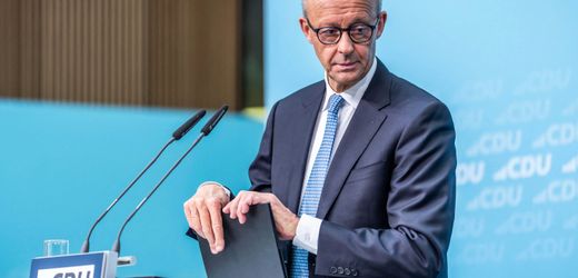 AfD und Union nähern sich in Umfragen an, Rentenstreit bleibt bestehen