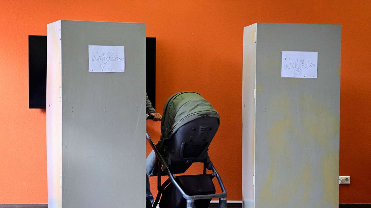 AfD verliert an Zustimmung, SPD legt zu, Kenia-Koalition wäre derzeit möglich