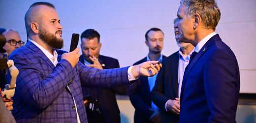 AfD-Vorstand beschließt Auflagen für umstrittenen Streamer "Aktivist Mann"