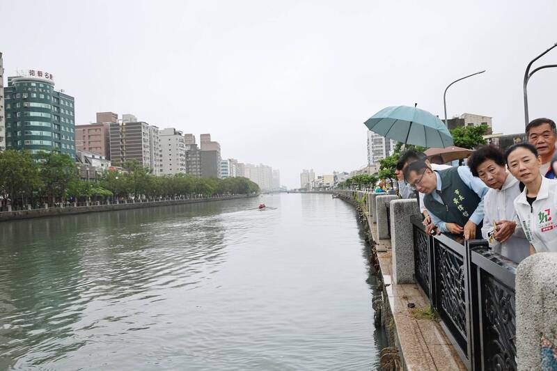 台南安平古蹟面臨淹水風險，市府強化海堤與打造海綿城市；花蓮縣長選戰藍白合，童子賢、季連成助陣張峻；薔琵颱風來襲，宜蘭多景點預警性休園