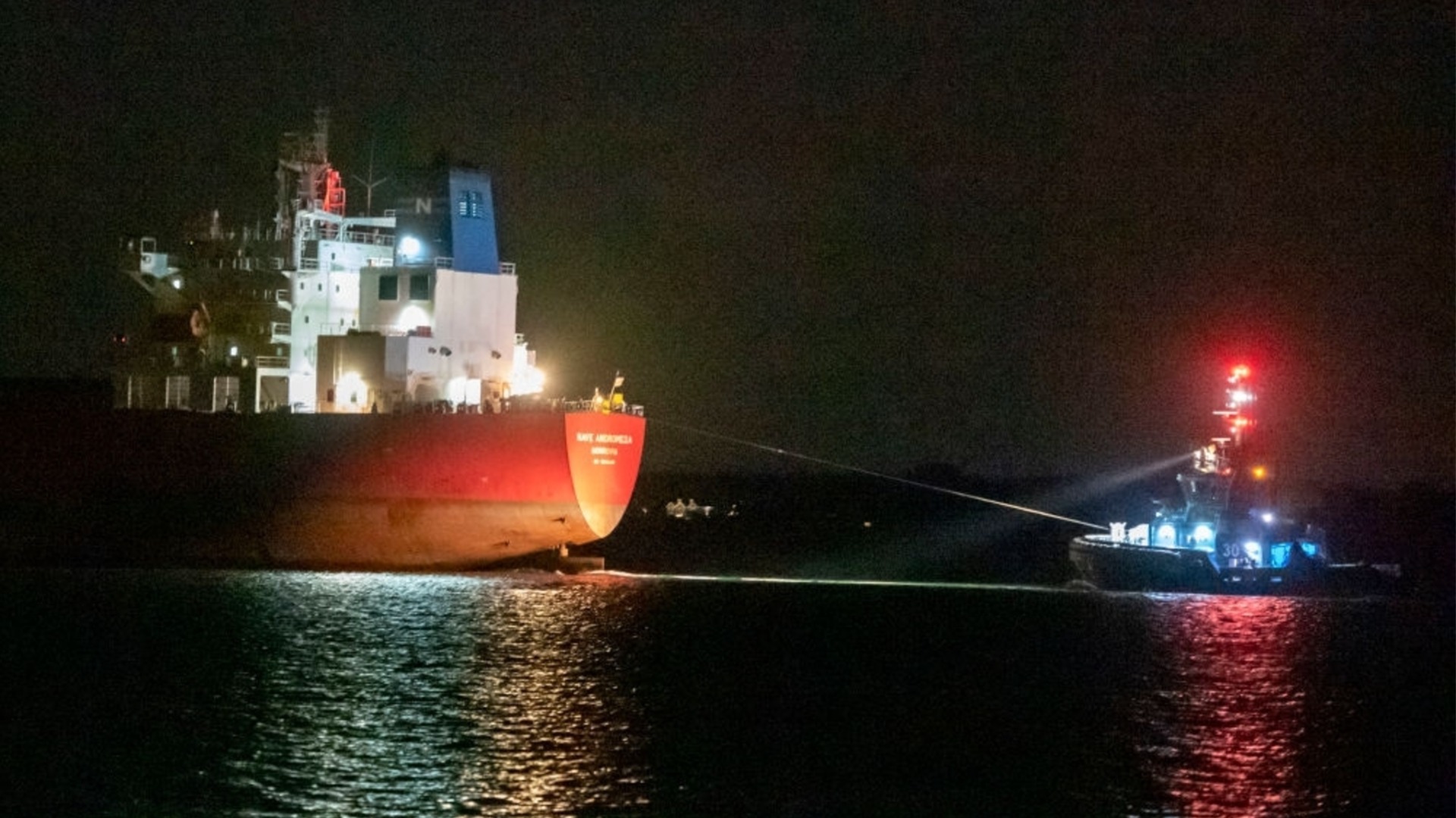 Атаки срещу гръцки танкери в Ормузкия проток и Черно море