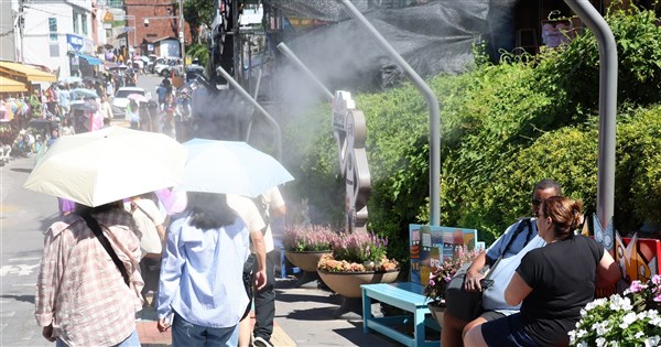 韩国高温死亡人数升至19人，创历史新高