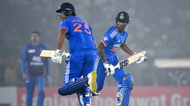 Afghanistan vs. India T20I Series Schedule Released by Yahoo Sports