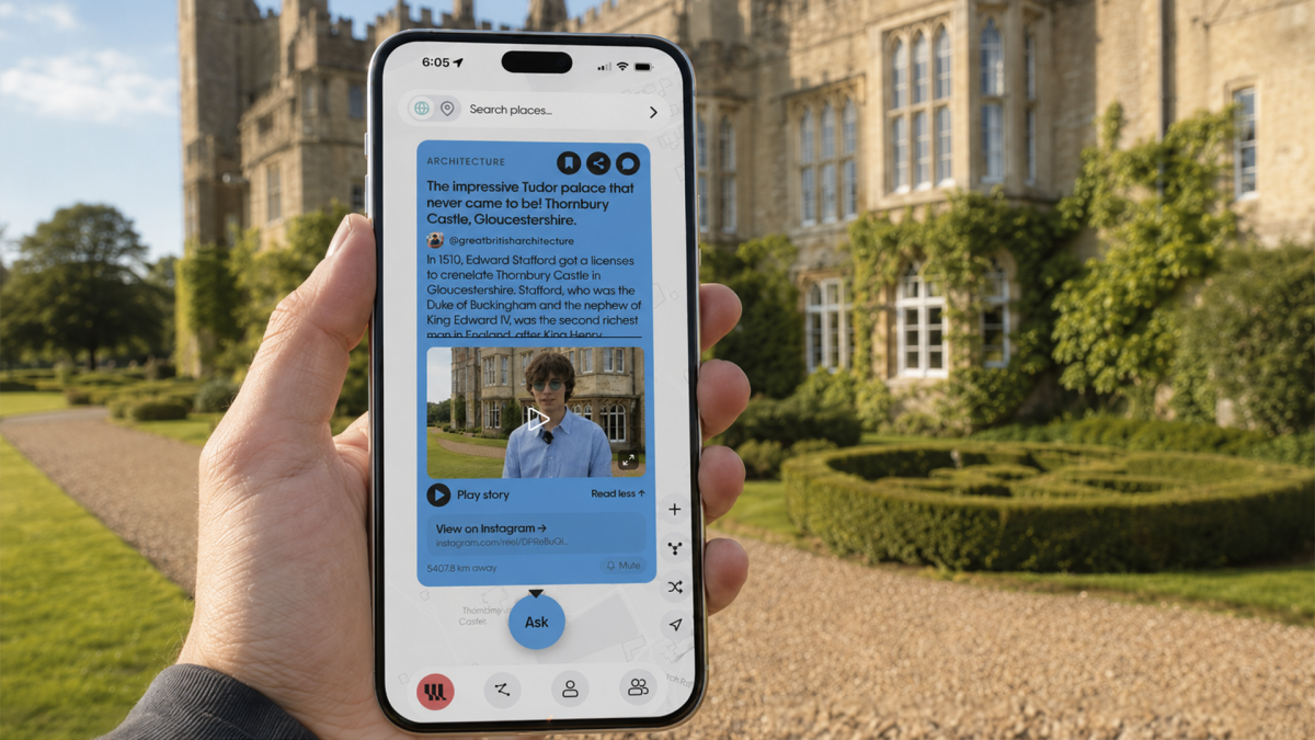 AI App 'Wrinkles' Uncovers Local History