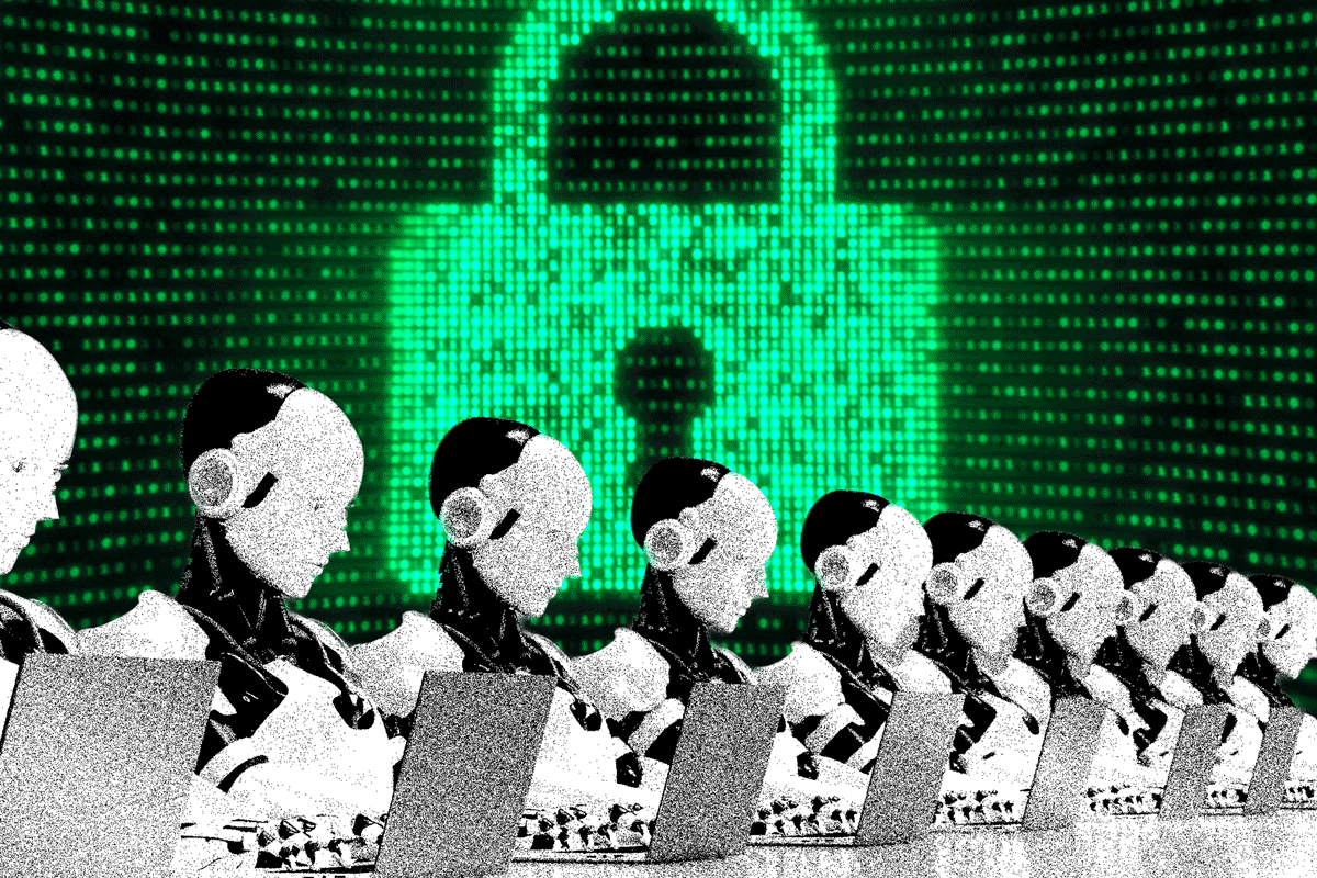 AI Hacking is Most Effective With Human Input, Researcher Finds
