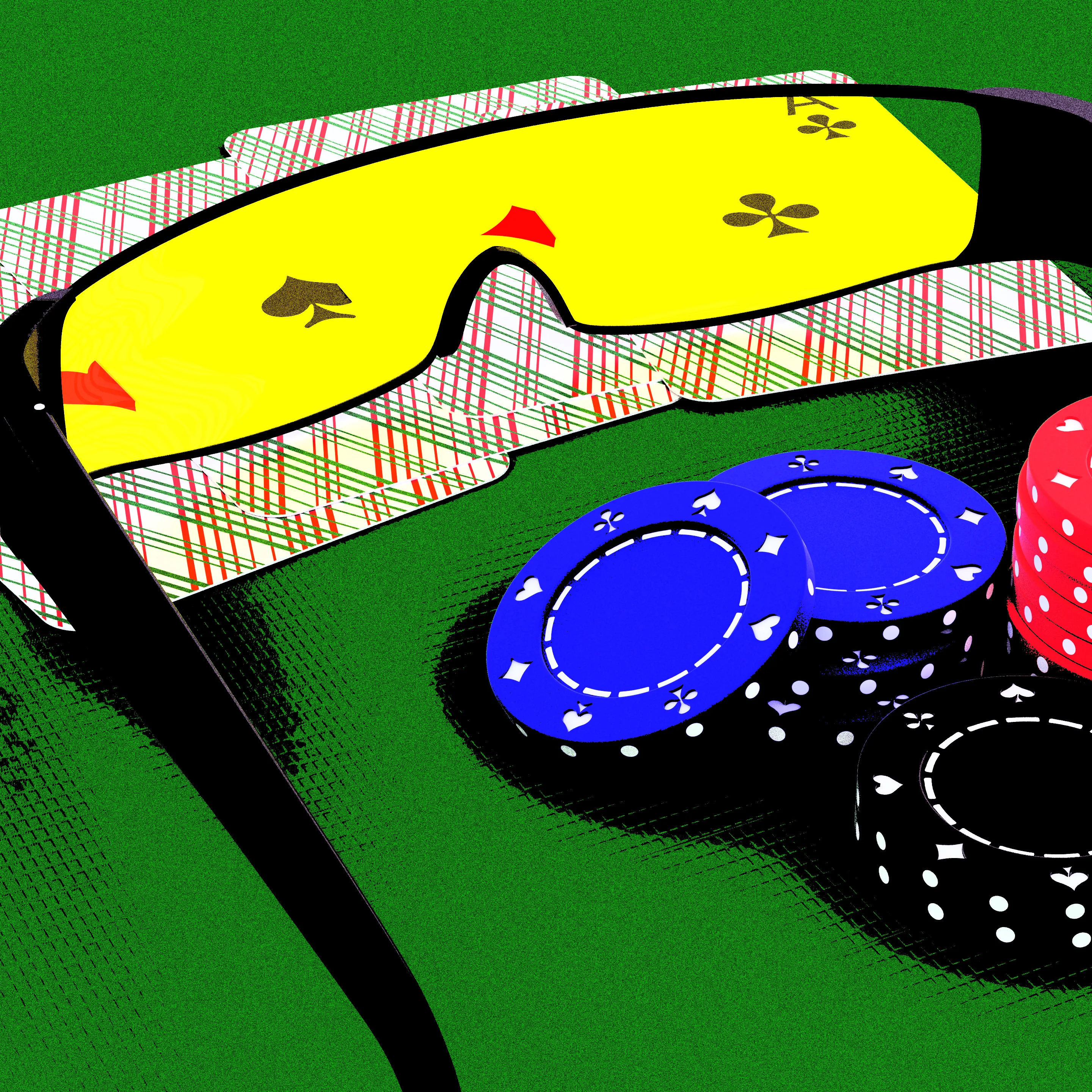 AI Lie Detection Debuts at World Series of Poker