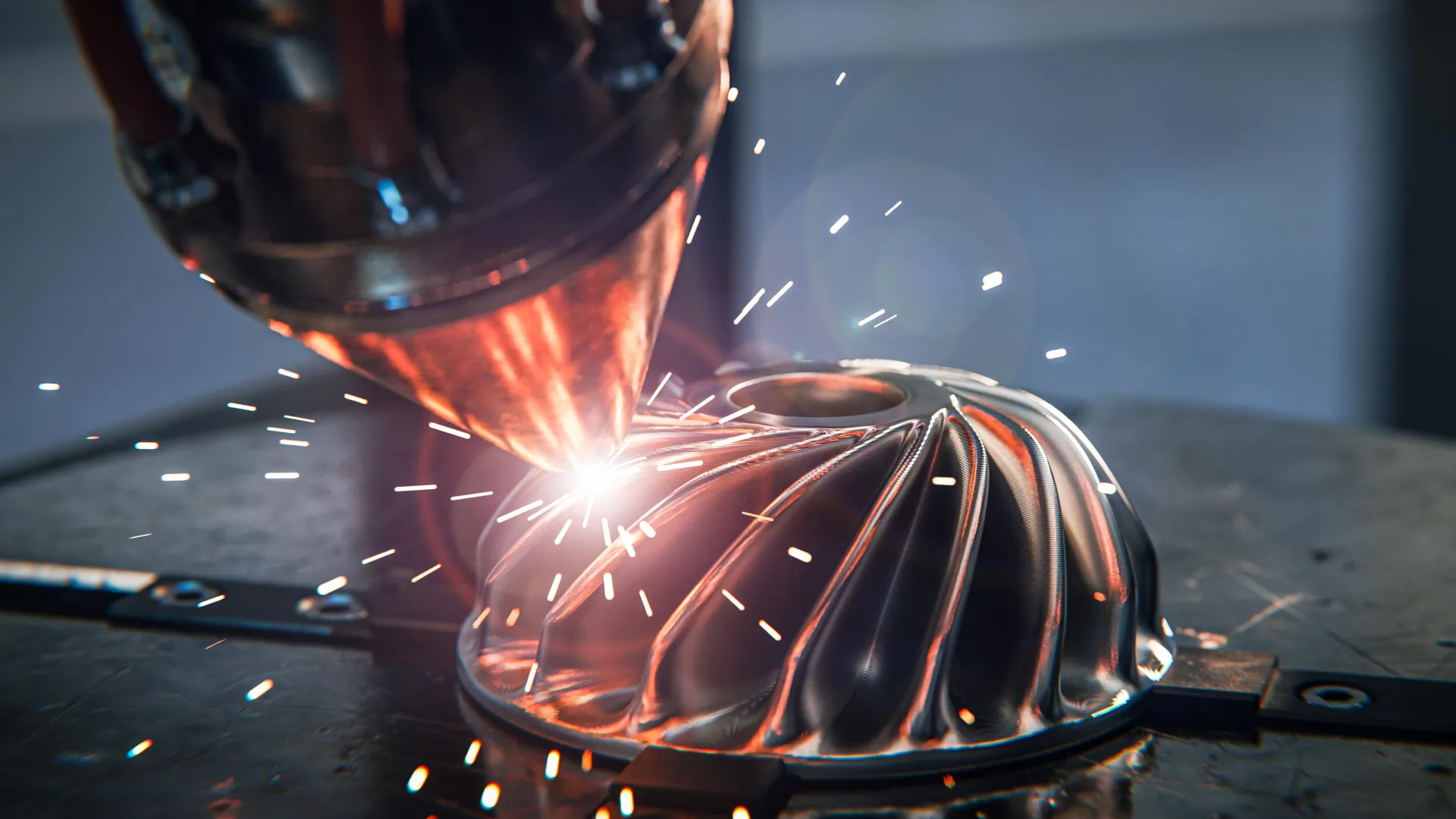 AI Optimizes 3D-Printing of NASA Rocket Alloy
